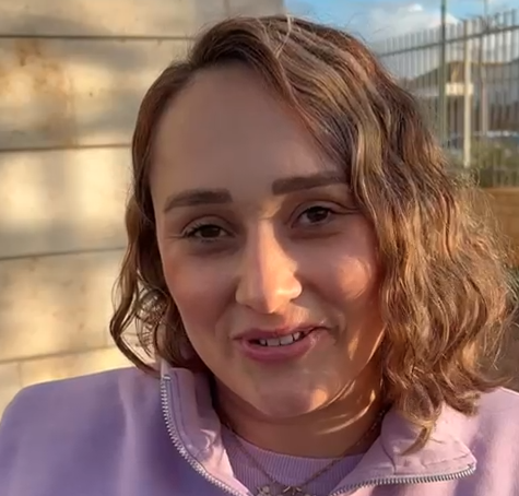 Ashkelon témoignage d’une maman isolée avec 4 enfants que NETSAH aide