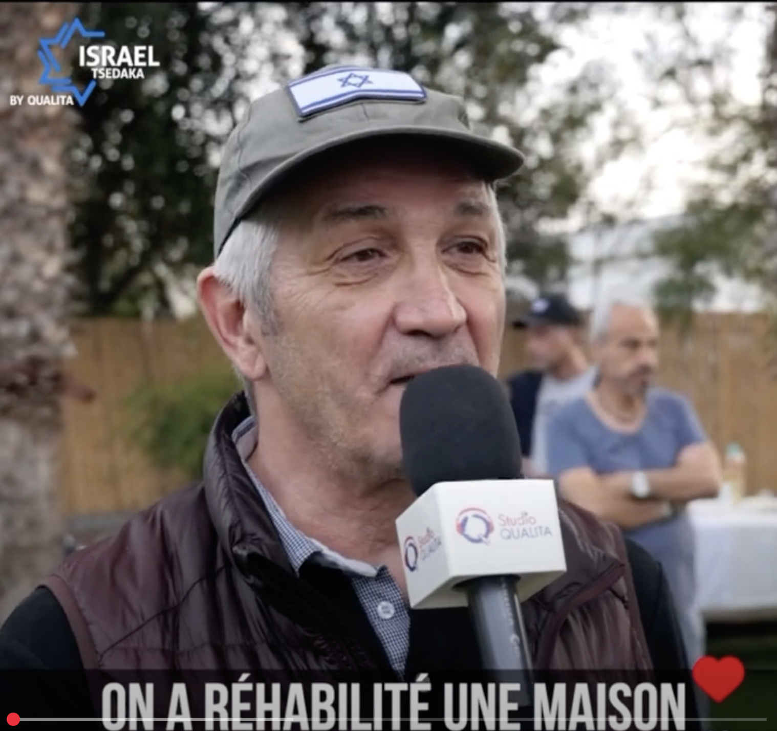 NETSAH aide les adolescents de Afula