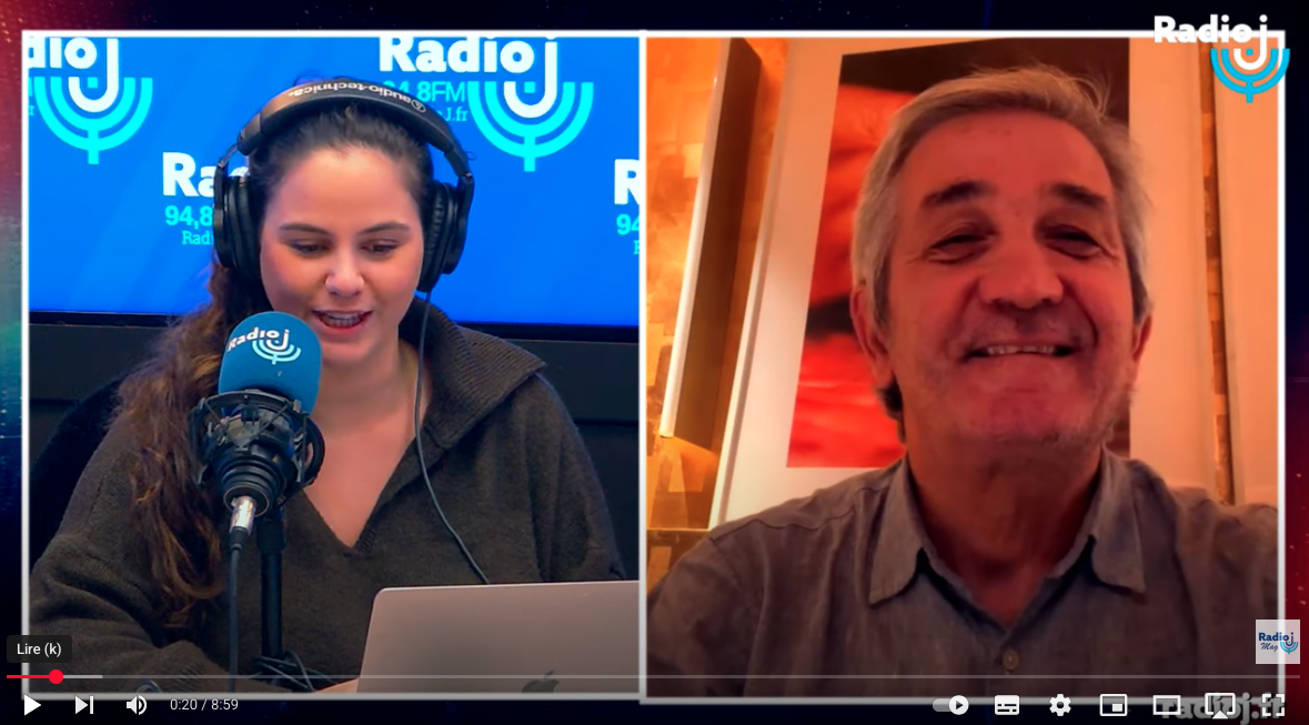 Une soirée à Nice avec la chanteuse Shirel au profit des enfants d’Israël.