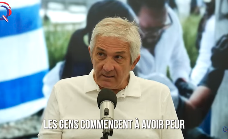 Résister à la haine – Article Nice Matin