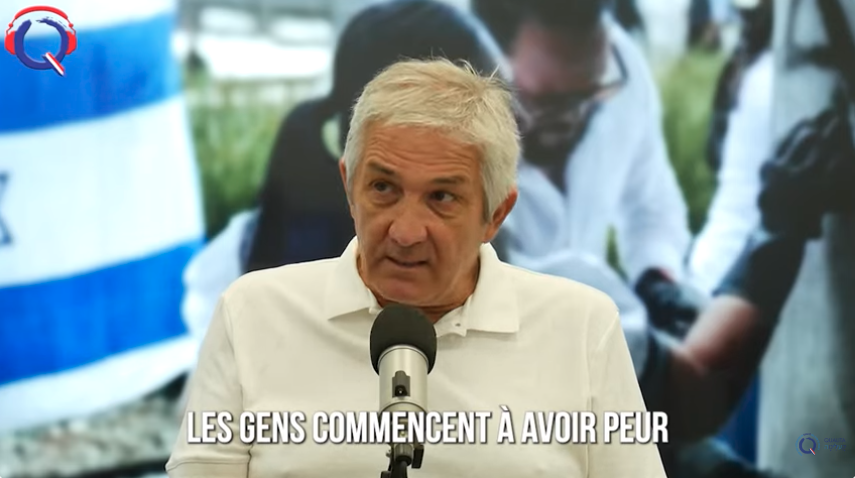 Résister à la haine – Article Nice Matin