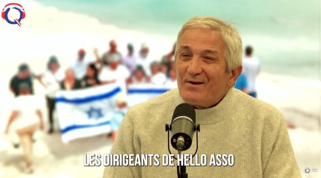 Les coulisses de Netsah : 90 projets réalisés avec Israël au coeur