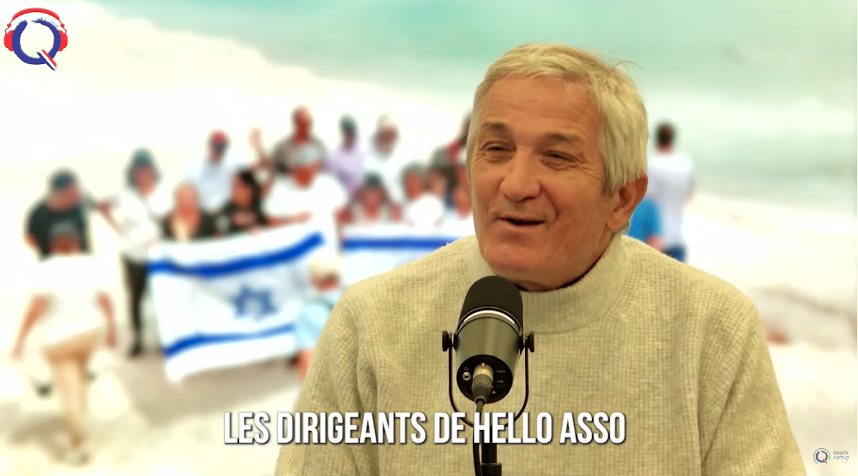 Les coulisses de Netsah : 90 projets réalisés avec Israël au coeur